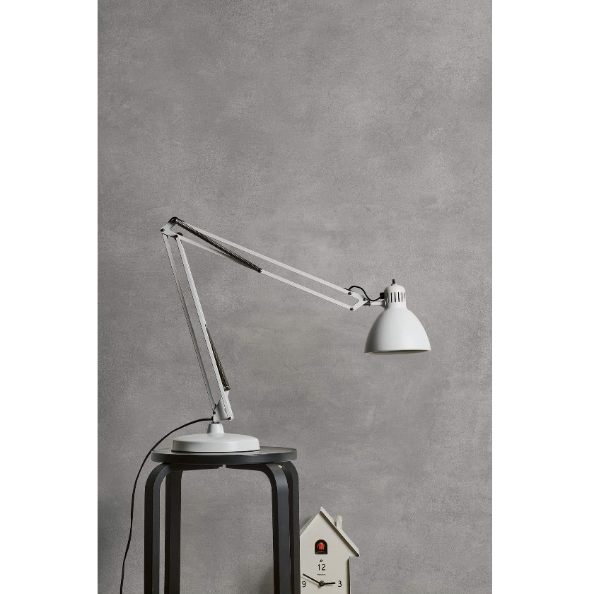 Πλακάκι Concrete dark grey Naturale 162x324 cm